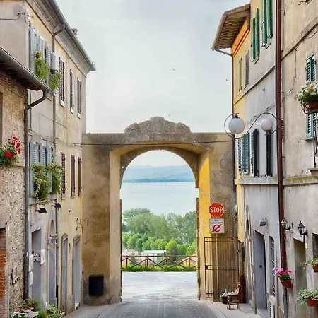Antico Casale In Pietra Apartamento *
